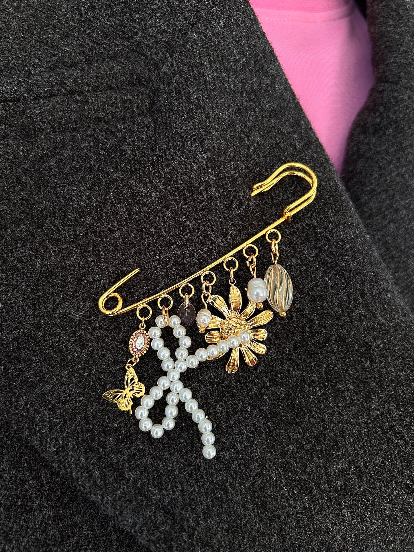 Broche Lotte