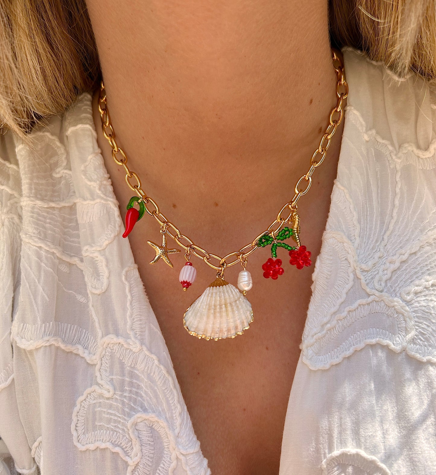 Ketting Roos