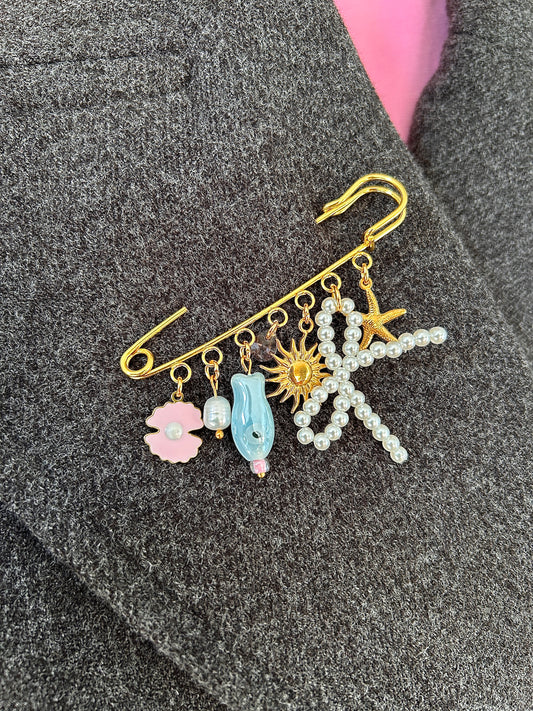 Broche Sanne