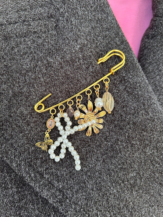 Broche Lotte